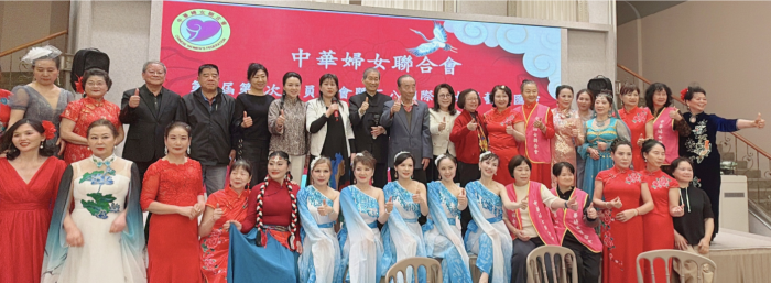 情暖兩岸 芳華綻放——“愛在嶺南”第一場活動在台北舉行