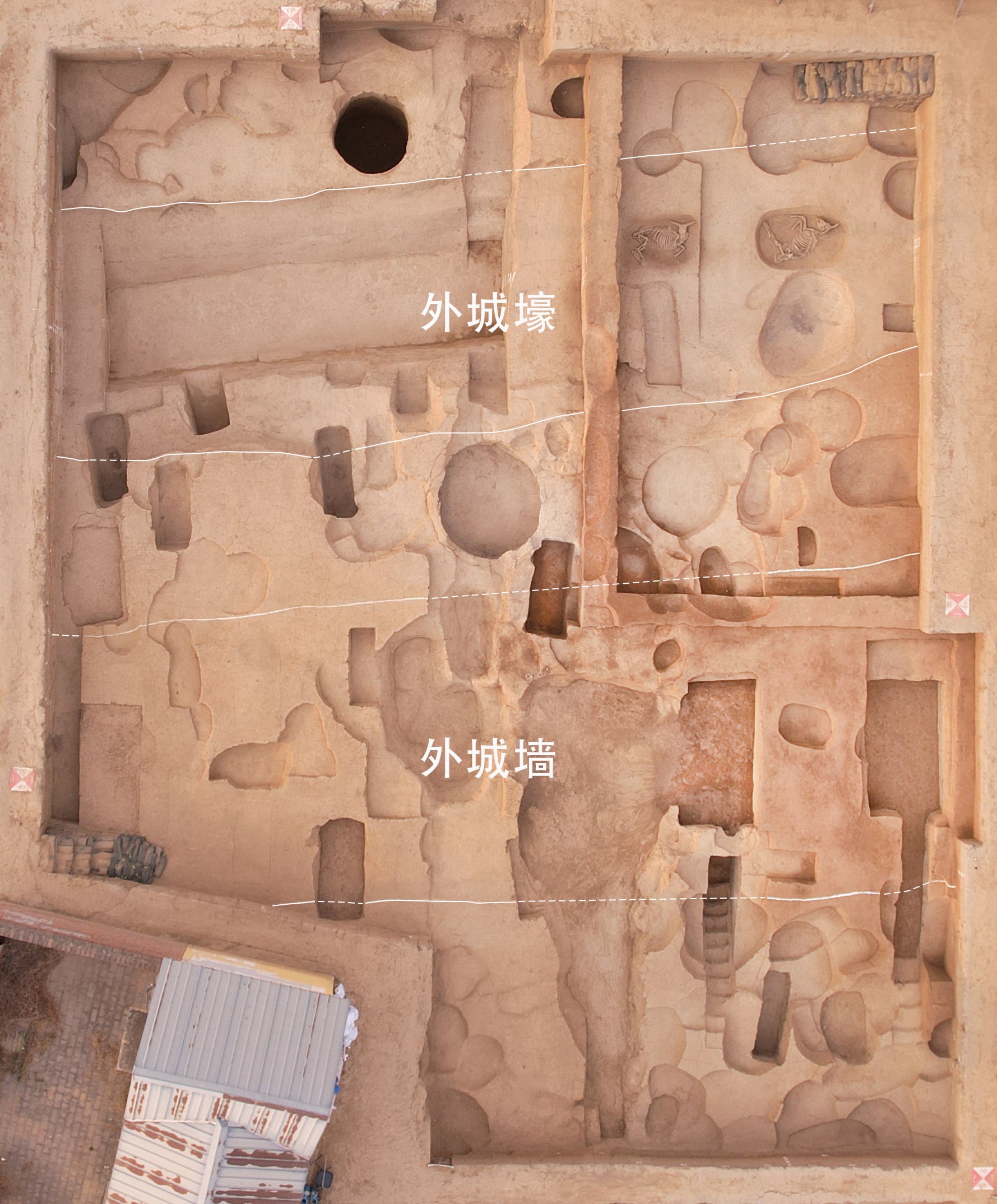 武王墩一號墓等入選 2024年度全國十大考古新發現公佈