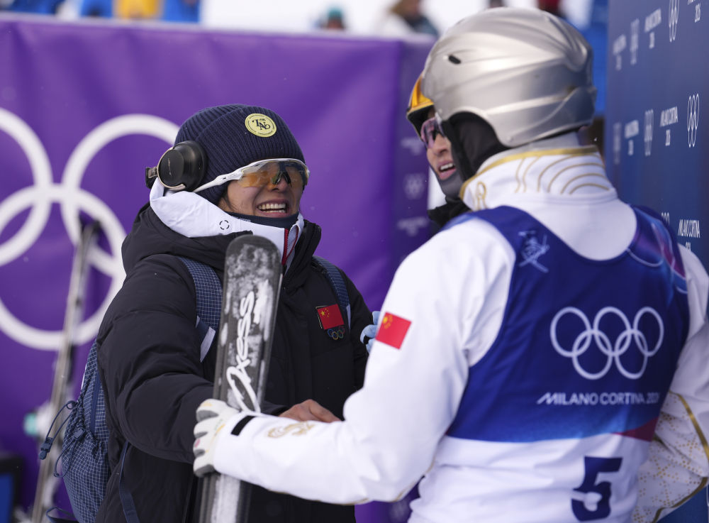 “金牌俠侶” 巔峰相見 “金牌俠侶” 巔峰相見