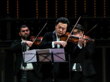 “中歐新四季”歐洲巡演在匈牙利拉開帷幕