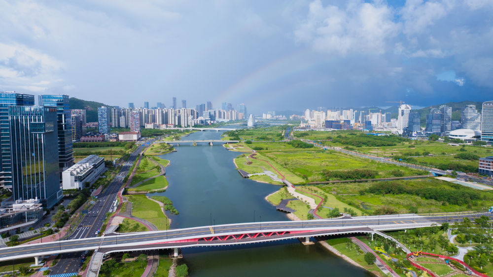 體育地理丨躍動大灣區