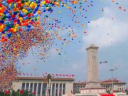 臺胞談九三閱兵：祖國的強大就是我們最大的底氣
