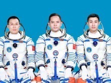 神二十一乘組確定：張陸、武飛、張洪章