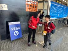 香港故事丨港人志願服務隊：愛心築橋促深港融合