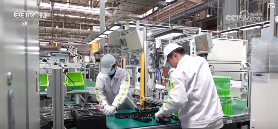 看好科技創新能力 外資企業持續加碼中國、紮根中國