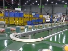 從物流到輕工 多領域經濟數據展現中國産業協同增長新圖景