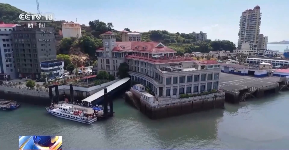 預計同比增長超一倍 福馬“小三通”迎臺胞返鄉探親旅遊客流高峰