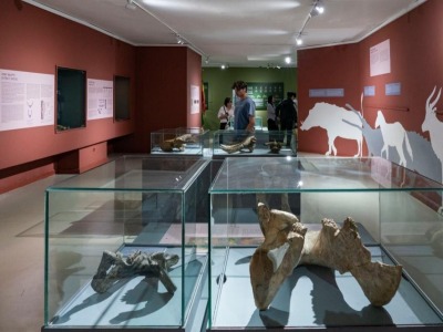 感受埃塞俄比亞國家博物館