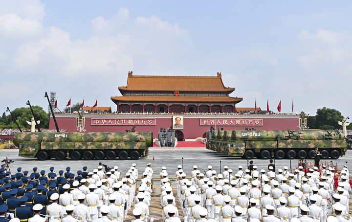 “人類和平與發展的崇高事業必將勝利！”——習近平總書記重要講話揭示歷史前進的必然邏輯