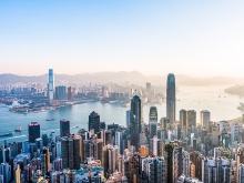 香港入境事務處：去年3.35億人次出入境香港 創有記錄以來新高