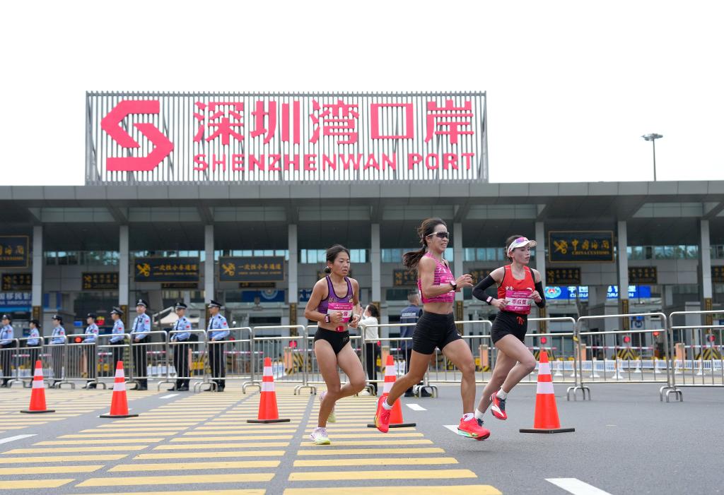 活力全運會 魅力大灣區——十五運會為粵港澳融合發展注入新動能