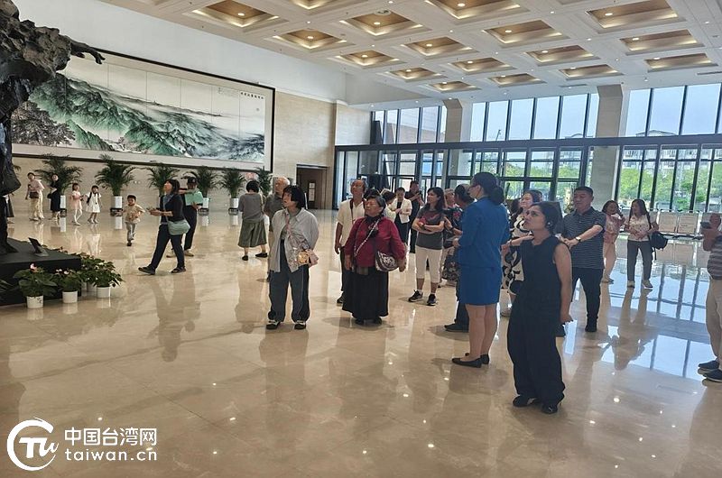 台灣博物館代表團參訪鄭州商代都城遺址 共探中華文明之源