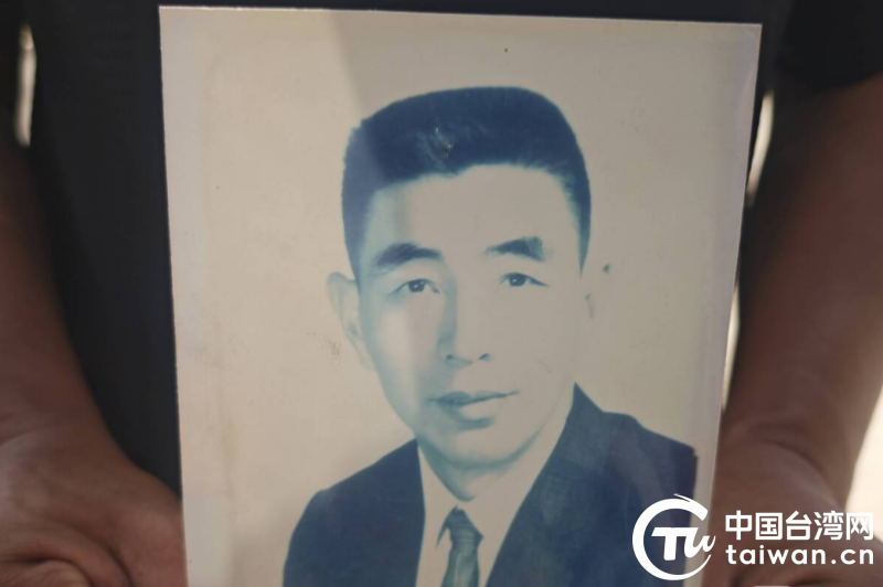 “靈魂擺渡人”施以援手 濰坊籍去臺老兵夢圓金秋