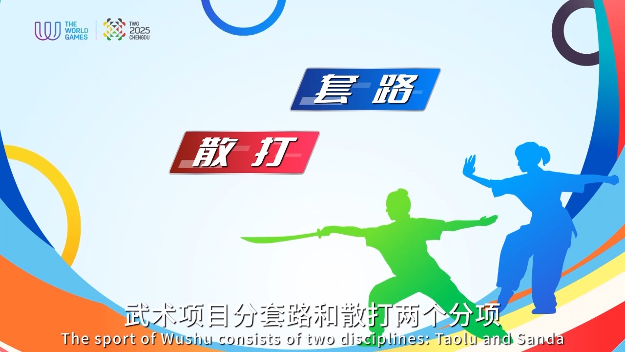 當武術在世運會“轉正” 這股“國潮”根本停不下來