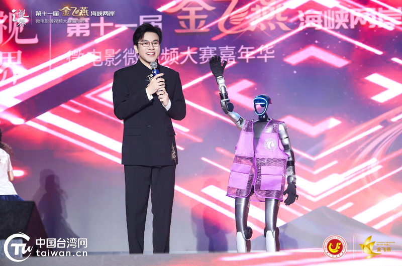 “I·視界” 光影為媒——第11屆“金飛燕”海峽兩岸微電影微視頻大賽圓滿落幕
