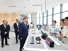 獨家視頻丨習近平：人工智能是年輕的事業 也是年輕人的事業