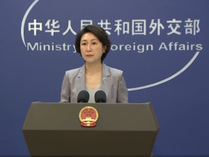 外交部：台灣沒有任何根據、理由或權利參加聯合國及其他只有主權國家才能參加的國際組織