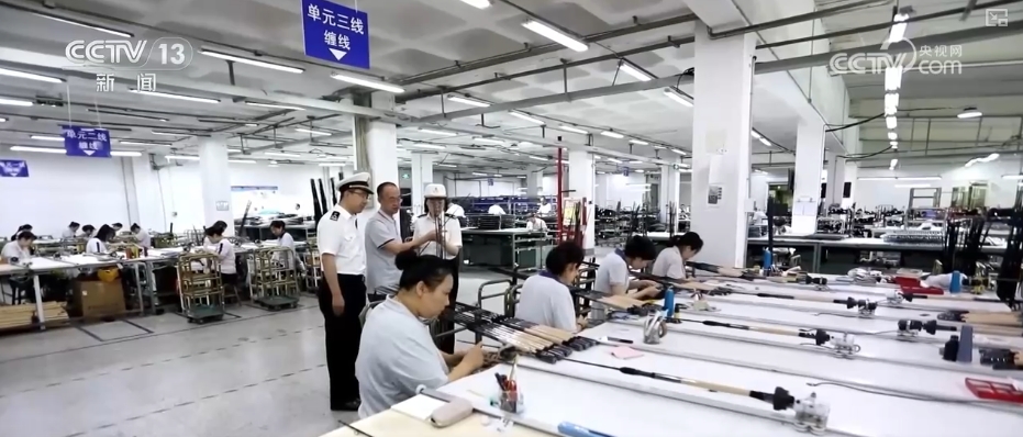 堅實製造業基礎推動進出口持續增長 外貿企業以“新”為“帆”加速“出海”