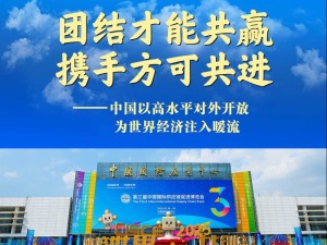團結才能共贏 攜手方可共進——中國以高水準對外開放為世界經濟注入暖流