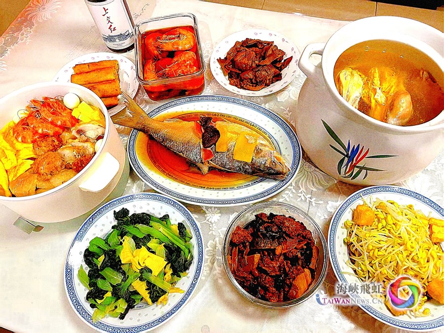 馬年新聲|海派年味啟新程,兩岸同心向春暉 馬年新聲|海派年味啟新程,兩岸同心向春暉_fororder_過年33