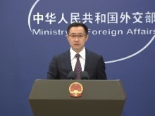 外交部發言人就中美經貿磋商機制首次會議答記者問