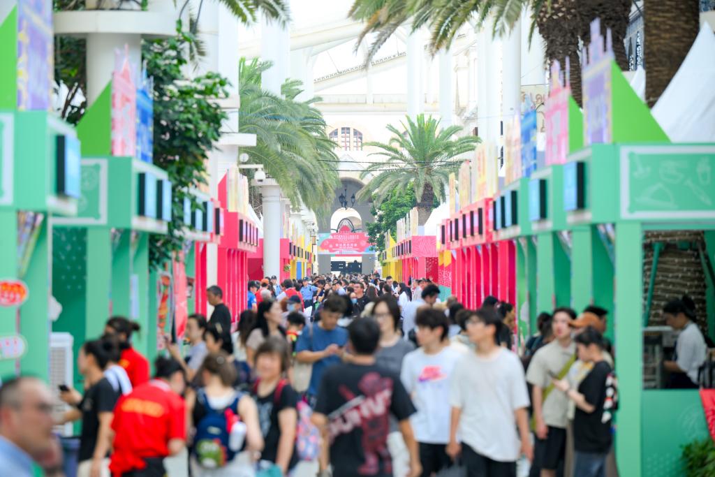 雲集多地風味 澳門上演美食嘉年華