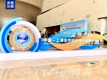 中國—上海合作組織地方經貿合作大會在山東青島開幕
