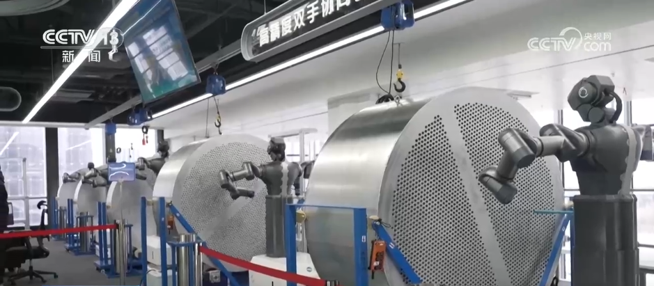 從“製造大國”到“智造強國” 三個維度看中國先進製造業突圍向“新”