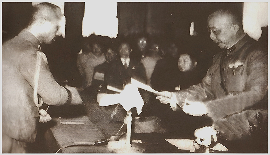 “台灣光復紀念日的設立是台灣同胞的共同心聲”_fororder_歷史圖片