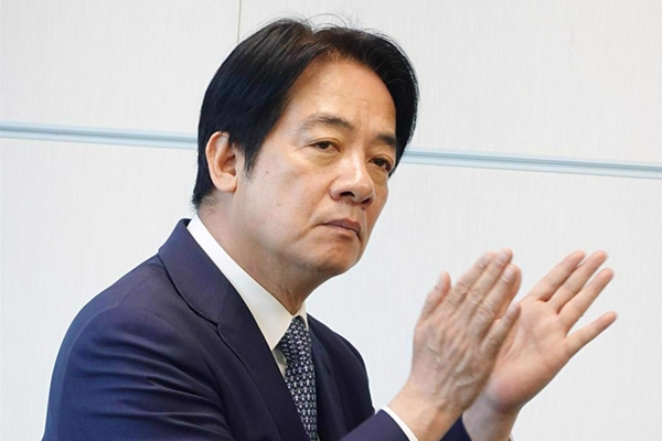 島內民意強烈反噬！賴清德的執政“喪鐘”已經敲響