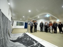 中國當代紙本藝術展在瑞士伯爾尼舉辦