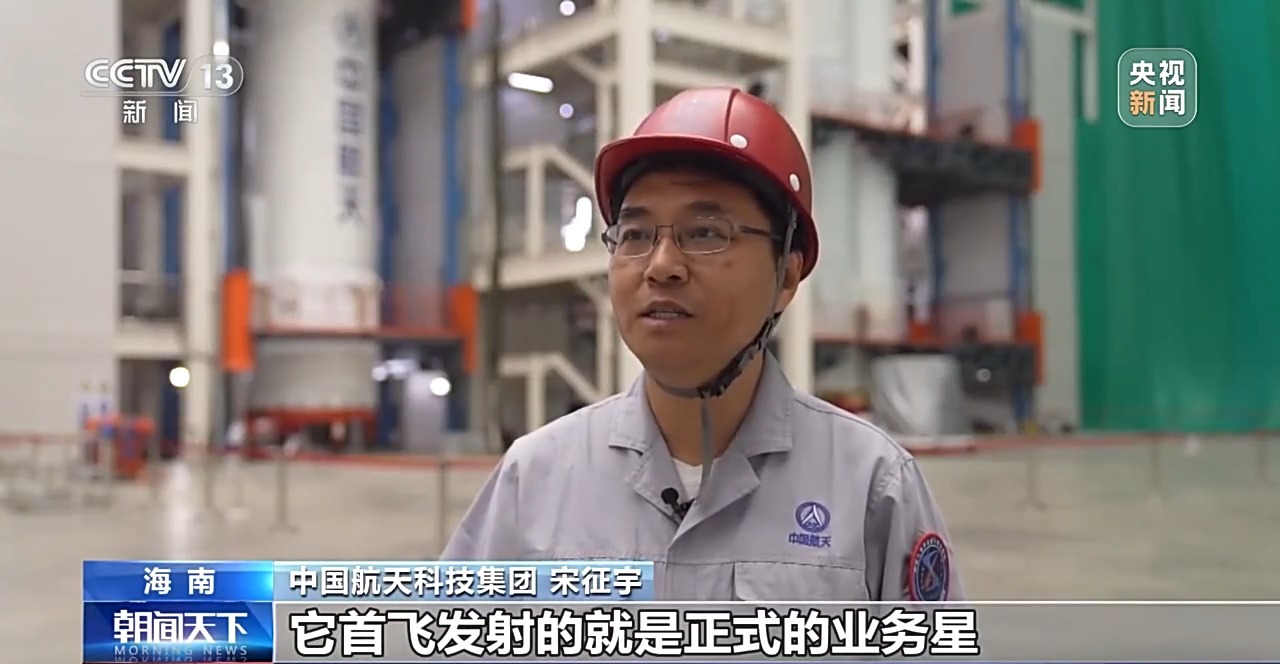 多項技術創新!長征八號甲火箭進行全流程優化 多項技術創新!長征八號甲火箭進行全流程優化