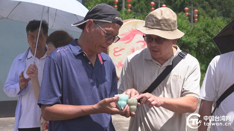 跨越海峽的青瓷之約！台灣陶瓷手工藝人在龍泉邂逅文化之美
