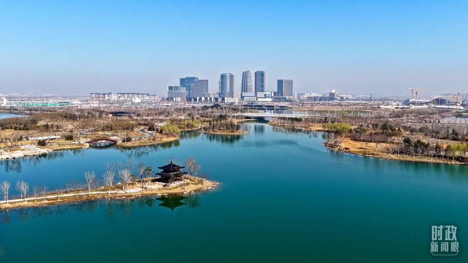 時政新聞眼丨第四次到雄安，習近平為“千年大計”作出重要部署