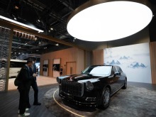 香港舉辦2025國際汽車及供應鏈博覽會 促行業全球化發展