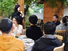 四川味遇上台灣味：兩岸同胞通過美食相互了解 相互欣賞