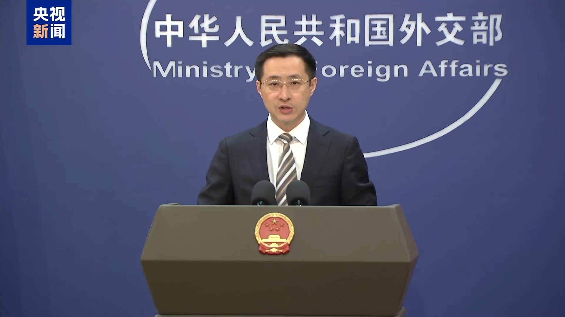 外交部：中方決定不同意台灣地區參加今年世衛大會