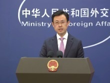 外交部:中國將始終做不確定世界中的“壓艙石” 外交部:中國將始終做不確定世界中的“壓艙石”