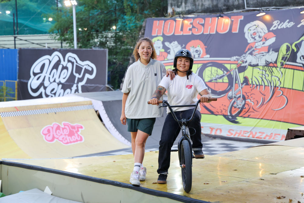 體育地理丨躍動大灣區