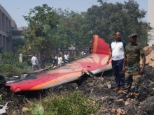 印度空難至少265人遇難 生還者：起飛後不久聽到巨響