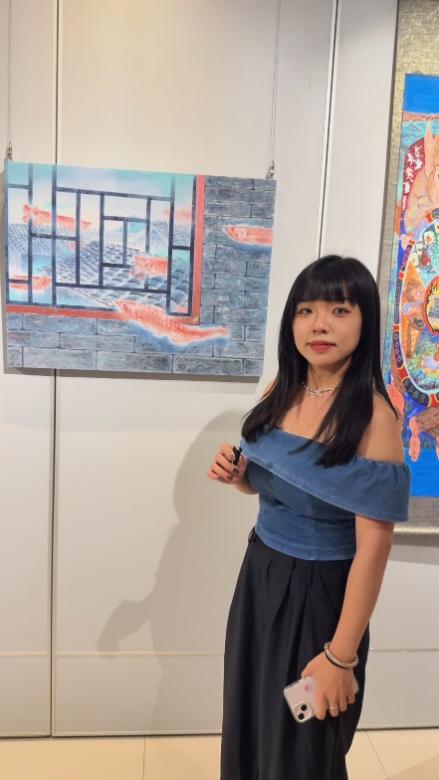 “衚同密碼”藝術展北京開幕 兩岸青年共尋小巷“人情味”