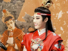 台灣寫真:越音“回”臺綻青春 “大觀園”裏喚知音 台灣寫真:越音“回”臺綻青春 “大觀園”裏喚知音