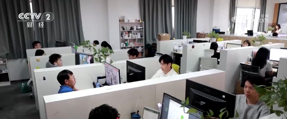 外貿企業頂住“壓力測試” 拓展多元市場堅韌迎“風浪”