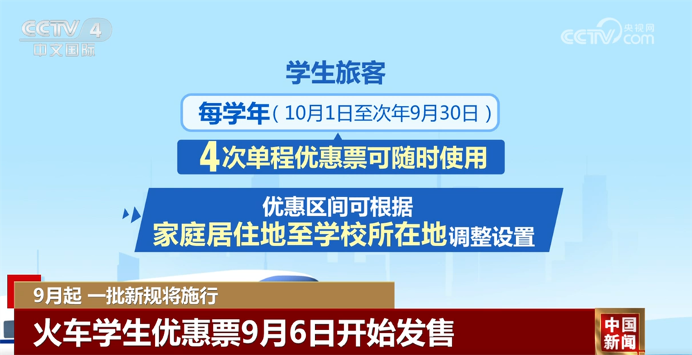 9月起一批新規將施行 涵蓋幼兒園繳費、交通出行等多個民生熱點話題