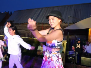 台灣網紅帶你走進新疆喀納斯老村