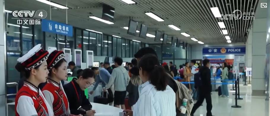 從“過境遊”到“深度遊” 中國國際航線網絡拓展帶動入境遊消費增長