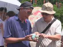 跨越海峽的青瓷之約！台灣陶瓷手工藝人在龍泉邂逅文化之美
