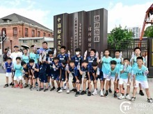 親如一家的海峽兄弟情