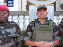 馬達加斯加軍方宣佈接管國家政權