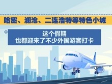 這個假期大家是怎麼過的？一組數據帶你盤點